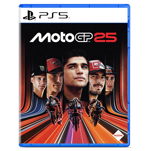 MotoGP 25 - (R3)(Eng)(PS5)