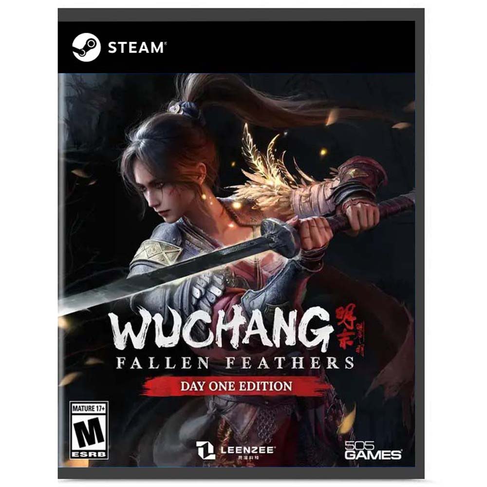 Wuchang : Fallen Feathers (Day 1 Edition) - (SEA Region)(Eng/Chn)(PC/Steam)