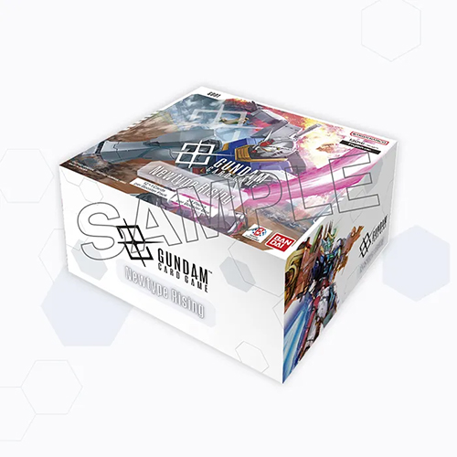 Gundam Card Game Booster Pack Newtype Rising【GD01】(Box)(TCG) (SALE)
