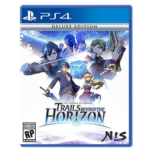 The Legend Of Heroes: Trails Beyond The Horizon (Deluxe) - (R1)(Eng)(PS4)