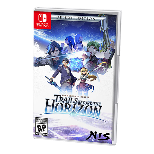 The Legend Of Heroes: Trails Beyond The Horizon (Deluxe) - (US)(Eng)(Switch)