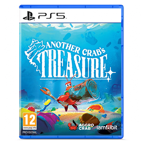 Another Crab's Treasure (R2)(Eng/Chn)(PS5)(Pre-Order)