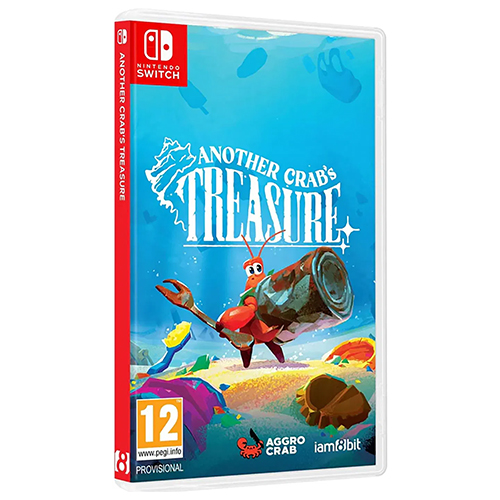Another Crab's Treasure (EU)(Eng/Chn)(Switch)(Pre-Order)