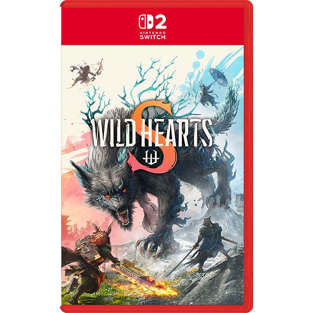 Wild Hearts S : (Asia)(Eng/Chn)(Switch 2)(Pre-Order)