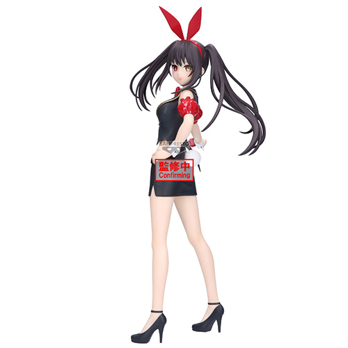 Date A Live Glitter & Glamours - Kurumi Tokisaki (Figurine)(Banpresto)