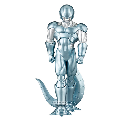 Dragon Ball Z Solid Edge Workes Metal Cooler (Figurine)(Banpresto)