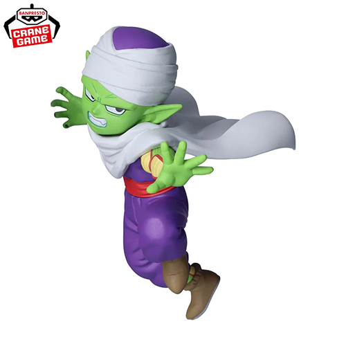 Dragon Ball Daima Piccolo (Mini) Figure With Panel (Figurine)(Banpresto)