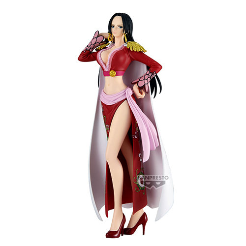 One Piece Glitter & Glamours - Boa.Hancock - II (Figurine)(Banpresto)