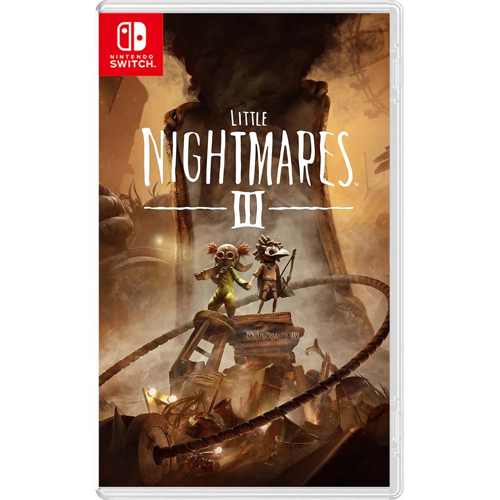 Little Nightmare 3 (Asia)(Eng/Chn)(Switch)(Pre-Order)