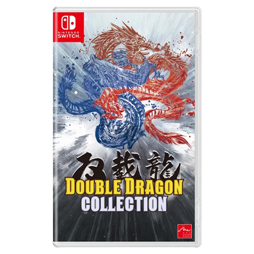 Double Dragon Collection (EU)(Eng)(Switch)