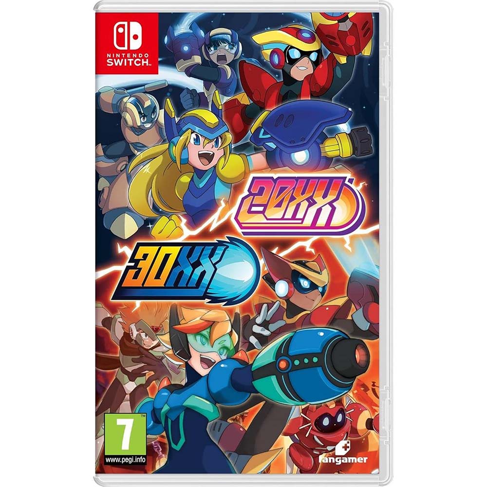 20XX / 30XX (EU)(Eng/Chn)(Switch)(Pre-Order)