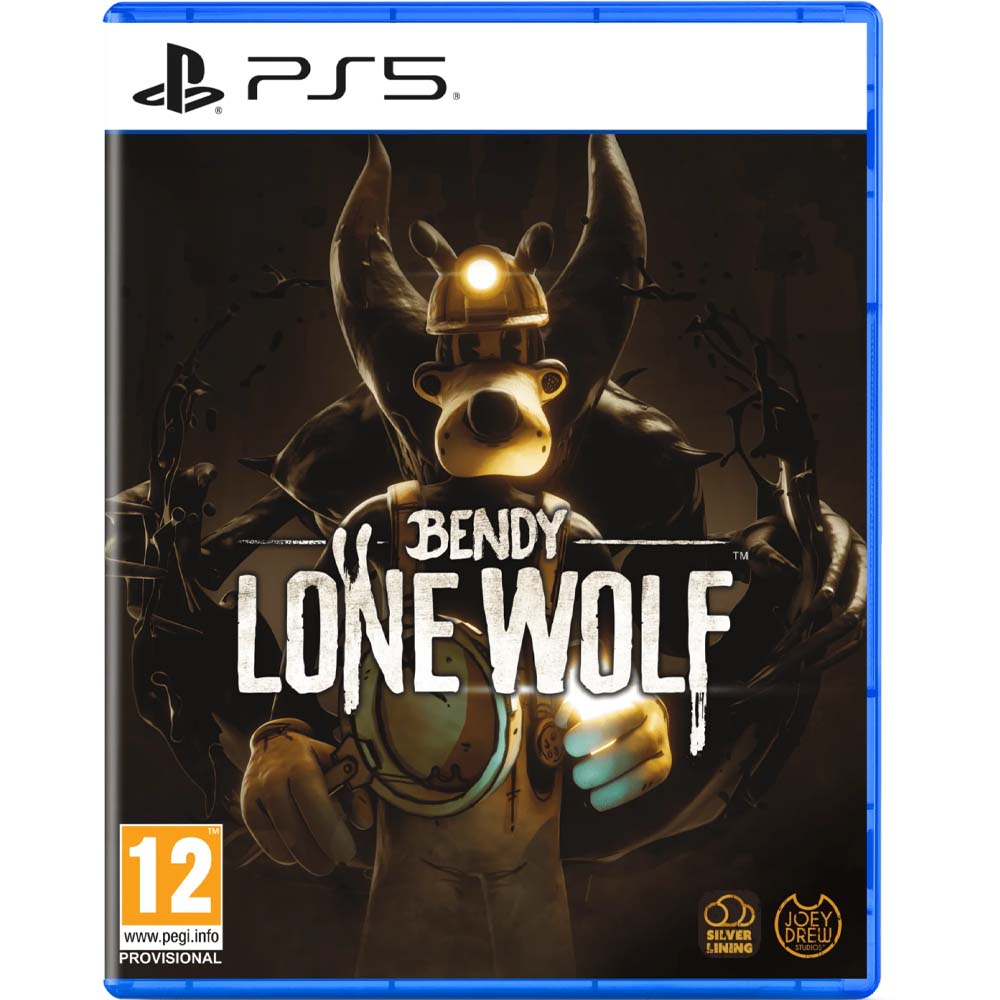 Bendy: Lone Wolf (R2)(Eng/Chn)(PS5)(Pre-Order)