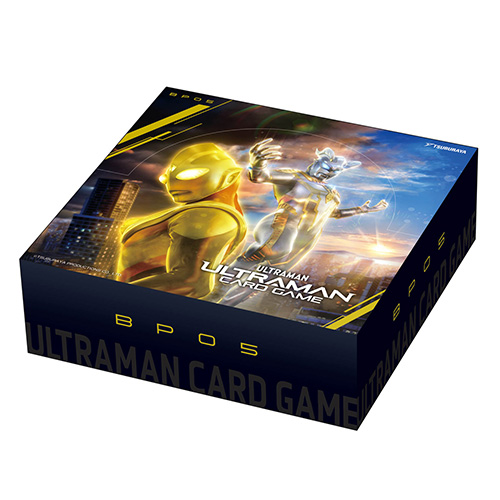 ULTRAMAN CARD GAME Booster Vol.05 (Box)(TCG)(Pre-Order)