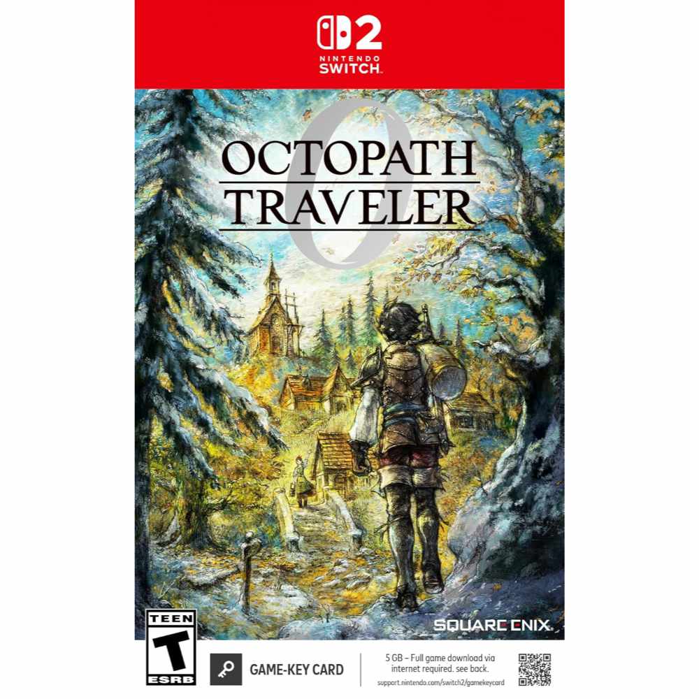 Octopath Traveller 0 (Asia)(Eng)(Switch 2)