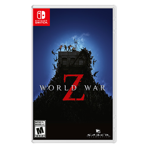 World War Z - (US)(Eng)(Switch)