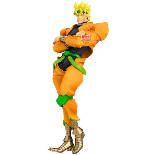 JOJO'S Bizarre Adventure: Stardust Crusaders Mometria Dio - (Figurine)(Banpresto)