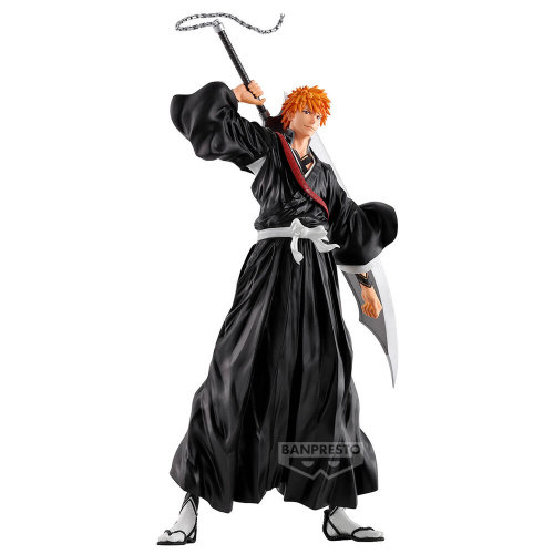 Bleach Grandista (Kurosaki Ichigo) - (Figurine)(Banpresto)
