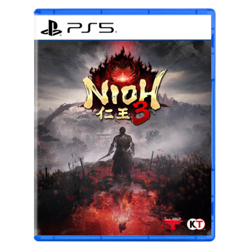 Nioh 3 (R3)(Eng/Chn)(PS5)(Pre-Order)