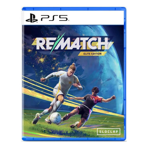 Rematch : Elite Edition (R3)(Eng/Chn)(PS5)(SALE)