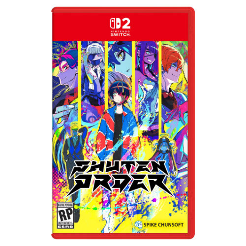 Shuten Order - (Asia)(Eng)(Switch 2)