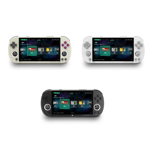 Trimui Smart Pro Retro Handheld Game Console 64GB
