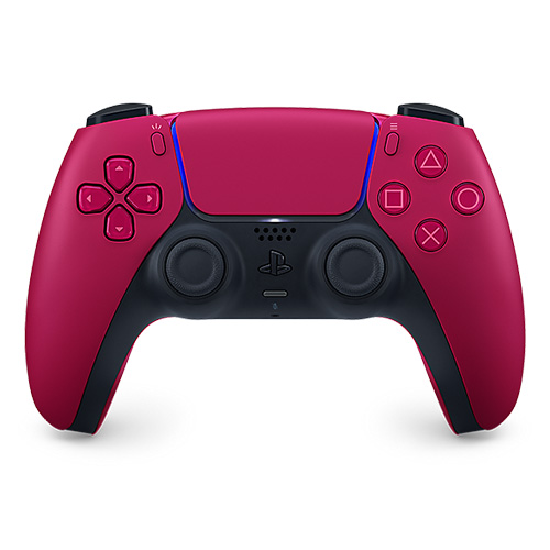 PlayStation 5 DualSense Wireless Controller - (Cosmic Red) (E-Chassis) (PS5) (DOP PROMO)