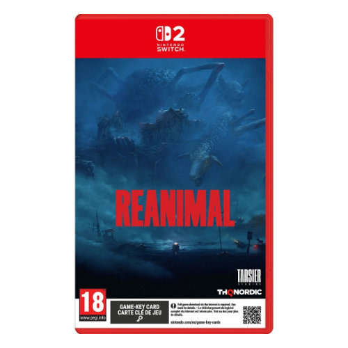 Reanimal - (EU)(Eng)(Switch 2)