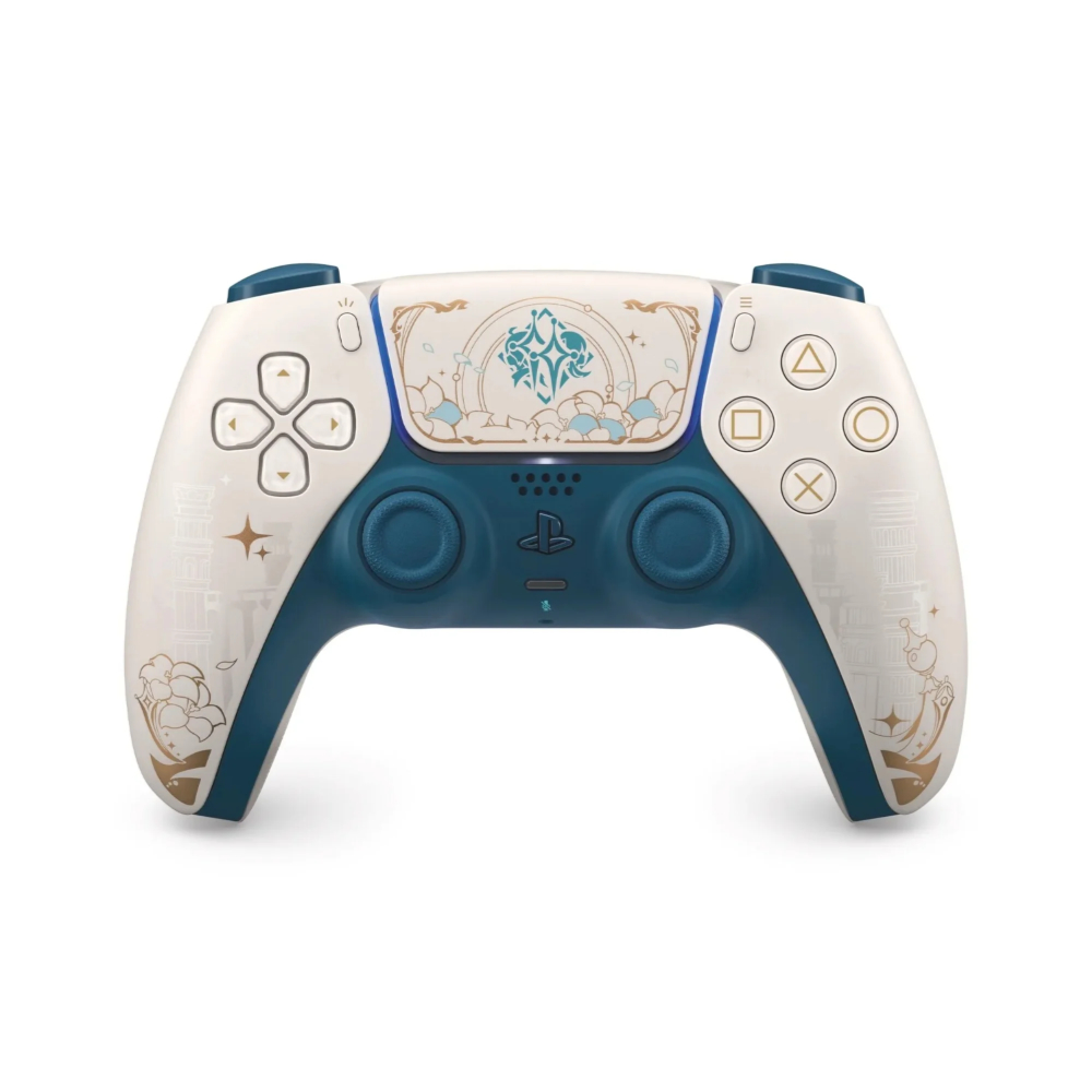PlayStation 5 DualSense Wireless Controller – Genshin Impact Limited Edition (PS5)(Import)