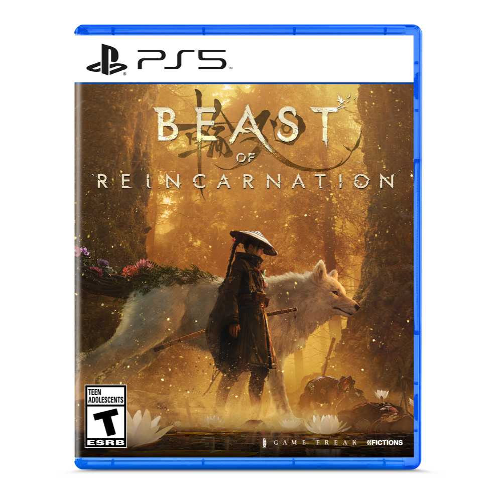 Beast Of Reincarnation (R3)(Eng/Chn)(PS5)