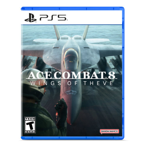 Ace Combat 8 Wings Of Theve (R3)(Eng)(PS5)(Pre-Order)