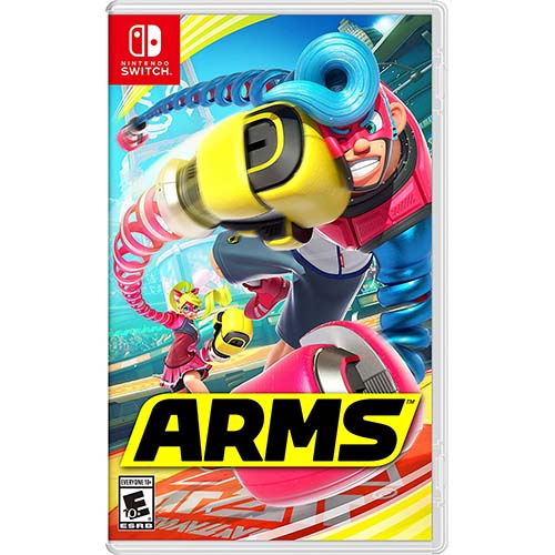 Arms - (US)(Eng)(Switch)