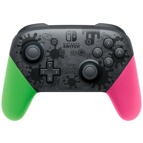 Nintendo Switch Pro Controller Splatoon 2 Edition (OEM)