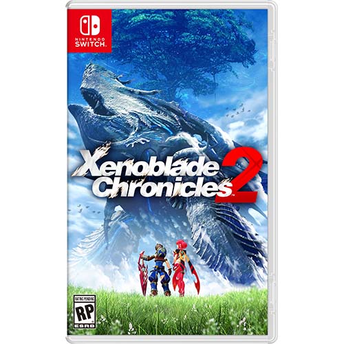 Xenoblade Chronicles 2 - (US)(Eng)(Switch)