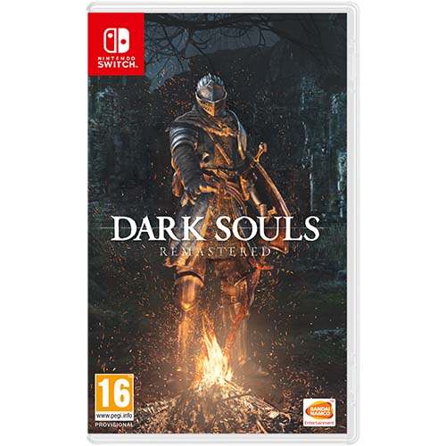 Dark Souls Remastered - (EU)(Switch)