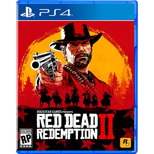 Red Dead Redemption 2 - (R3)(PS4)