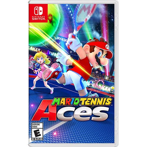 Mario Tennis Aces - (US)(Eng)(Switch)