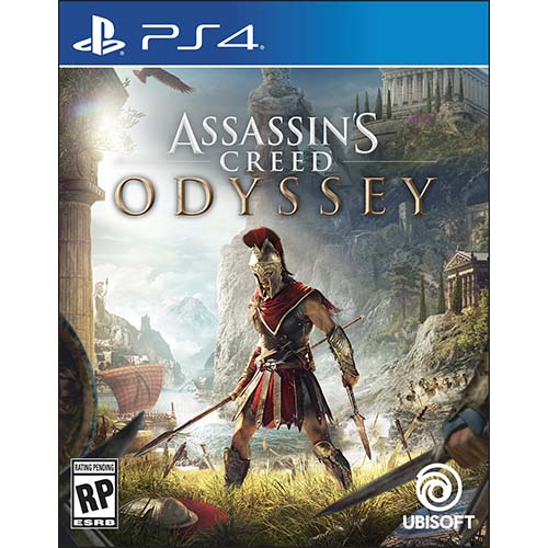 Assassin’s Creed Odyssey - (R3)(Eng)(PS4)