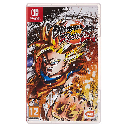 Dragon Ball FighterZ - (EU)(Eng)(Switch)