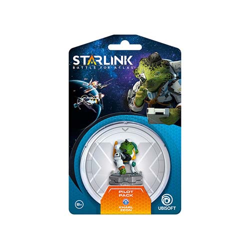 Starlink Pilot Pack Kharl Zeon