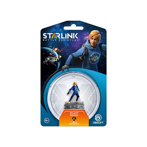 Starlink Pilot Pack Levi McCray