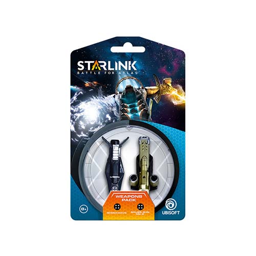 Starlink Weapon Pack Shockwave & Gauss (SALE)