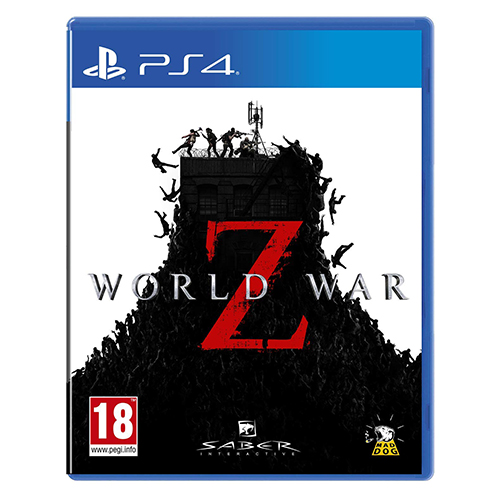 World War Z-(R2)(Eng)(PS4)