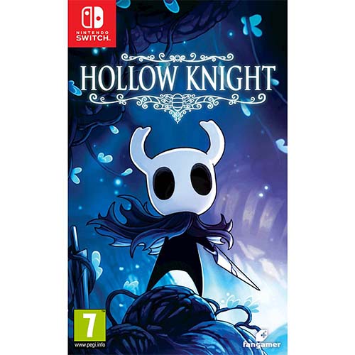 HOLLOW KNIGHT- (EU)(Eng/Chn)(Switch)