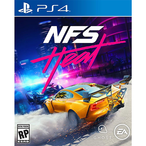 Need for Speed™ Heat (Standard) - (R3)(Eng)(PS4)