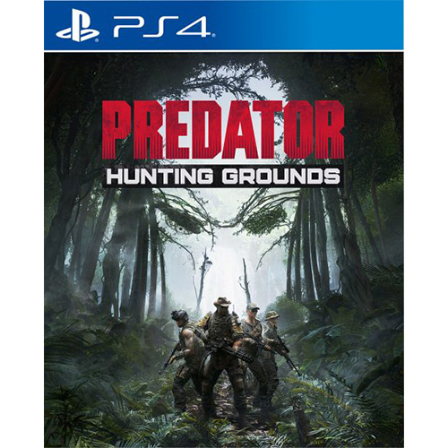Predator: Hunting Grounds - (R3)(Eng)(PS4)(SALE)