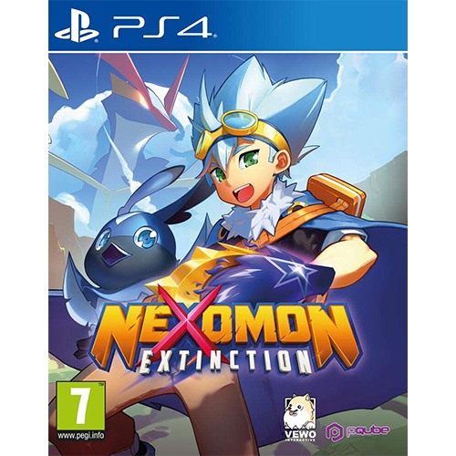Nexomon: Extinction - (R2)(Eng)(PS4)