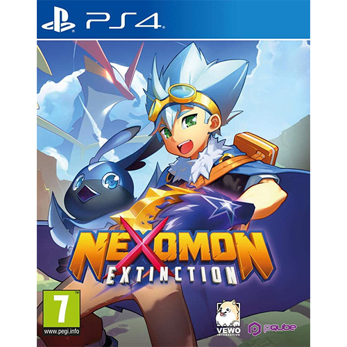 Nexomon: Extinction - (R2)(Eng)(PS4) (PROMO)