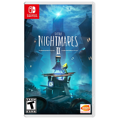 Little Nightmares II - (Asia)(Eng)(Switch)