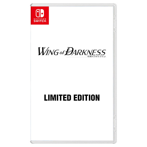 Wing Of Darkness (Limited Edition) - (Asia)(Eng/Chn)(Switch)
