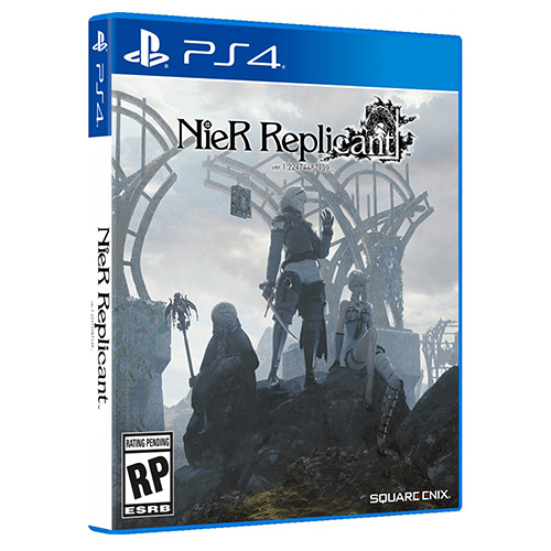 NieR Replicant ver 1.22474487139 - (R3)(Eng/Chn)(PS4)
